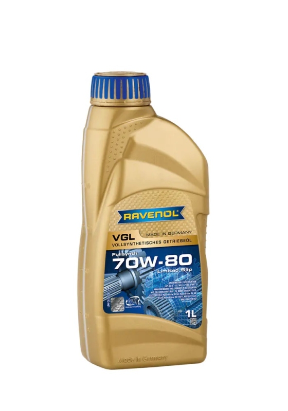 Ravenol 1221112-001-01-999 - 75W-80